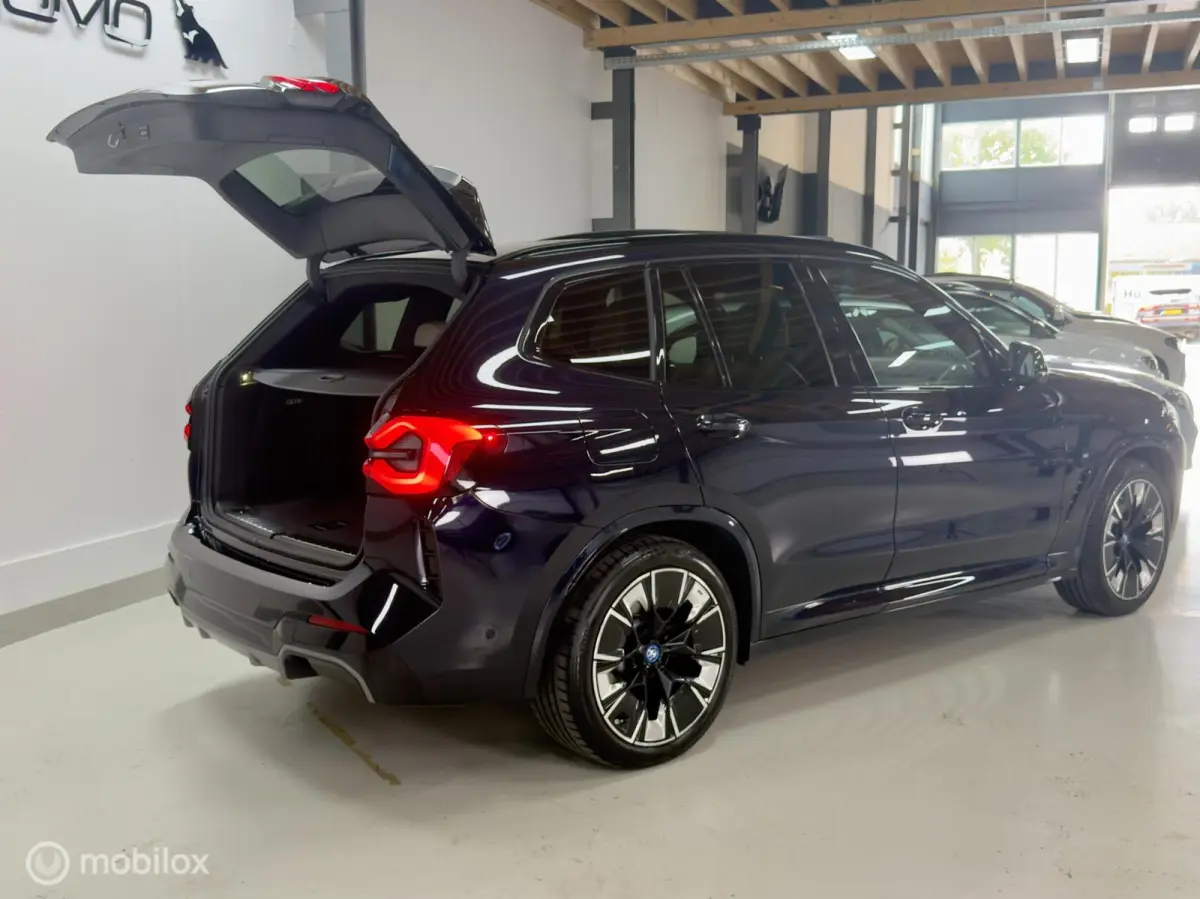 High Executive 80 kWh M Sport | Pano | M Seats | H/K | HuD | ACC | 360 | Memory | Dodehoek | Volledig Leder | incl. BTW | NAP | Stoelverwarming | 286PK