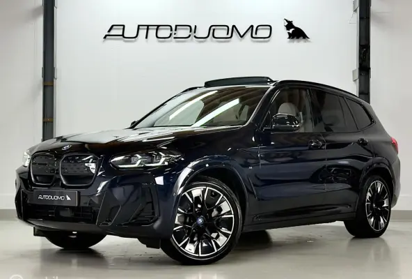 High Executive 80 kWh M Sport | Pano | M Seats | H/K | HuD | ACC | 360 | Memory | Dodehoek | Volledig Leder | BTW | NAP | Stoelverwarming | 286PK