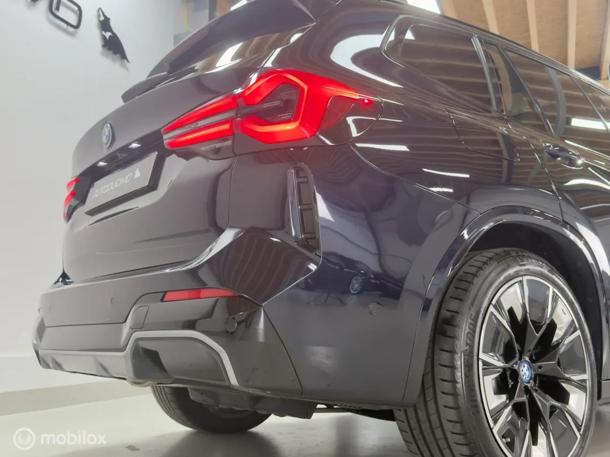 High Executive 80 kWh M Sport | Pano | M Seats | H/K | HuD | ACC | 360 | Memory | Dodehoek | Volledig Leder | BTW | NAP | Stoelverwarming | 286PK