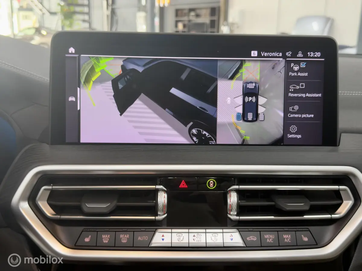 High Executive 80 kWh M Sport | Pano | M Seats | H/K | HuD | ACC | 360 | Memory | Dodehoek | Volledig Leder | BTW | NAP | Stoelverwarming | 286PK