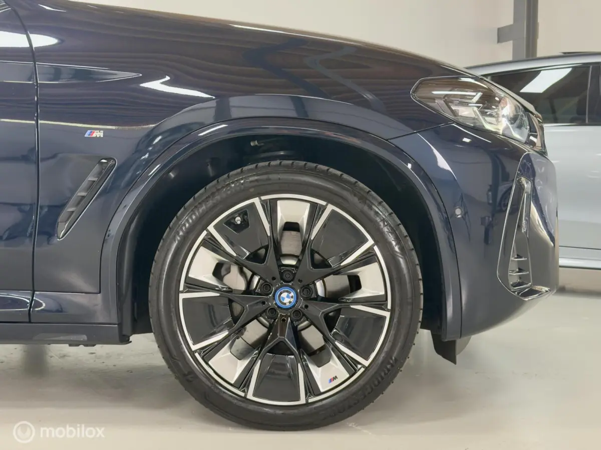 High Executive 80 kWh M Sport | Pano | M Seats | H/K | HuD | ACC | 360 | Memory | Dodehoek | Volledig Leder | BTW | NAP | Stoelverwarming | 286PK