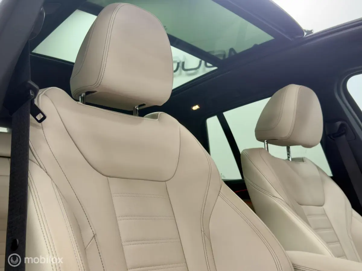 High Executive 80 kWh M Sport | Pano | M Seats | H/K | HuD | ACC | 360 | Memory | Dodehoek | Volledig Leder | BTW | NAP | Stoelverwarming | 286PK