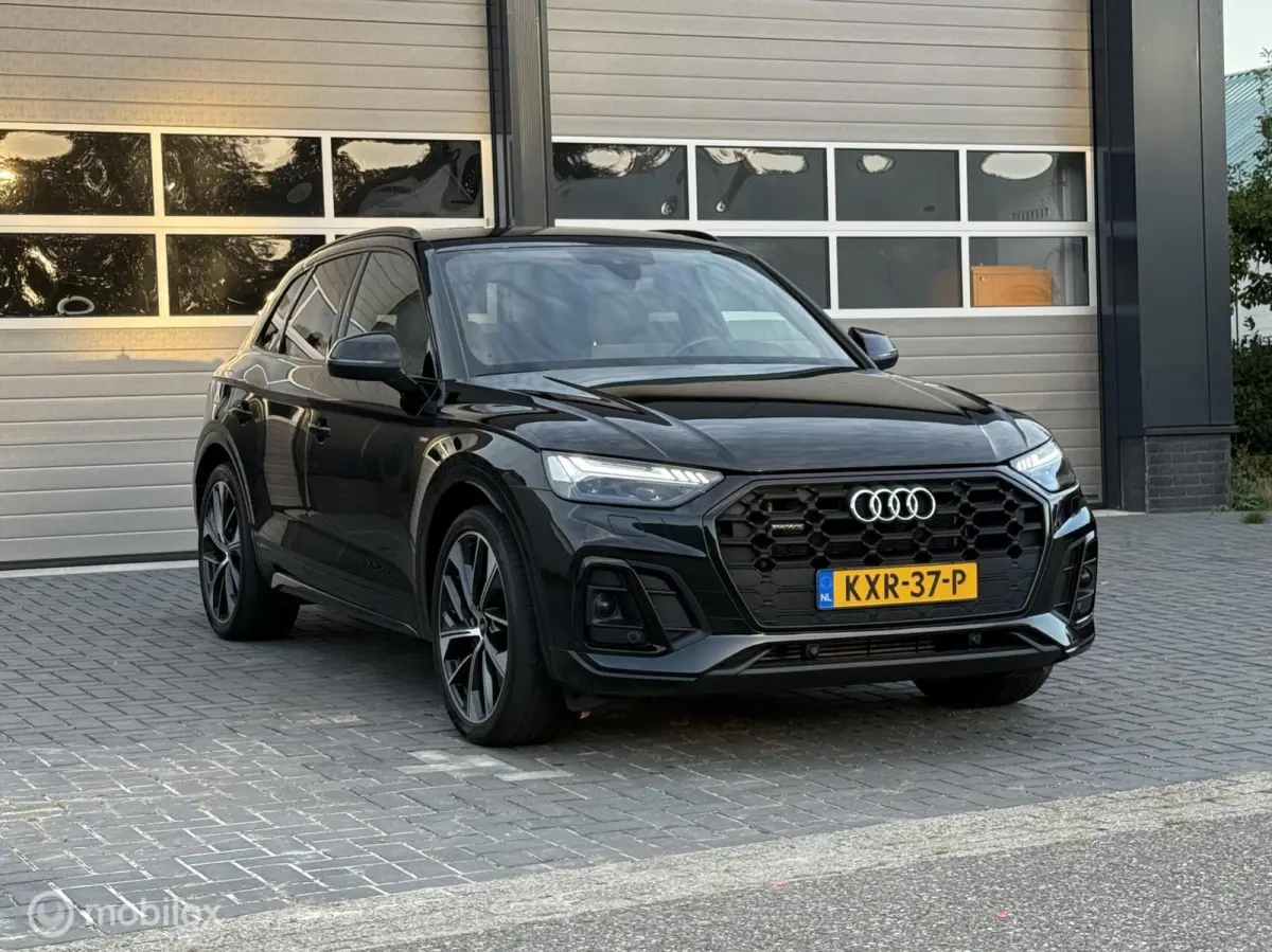 55 TFSI e S edition 367PK 21'inch|Luchtv|Trekhk|ACC