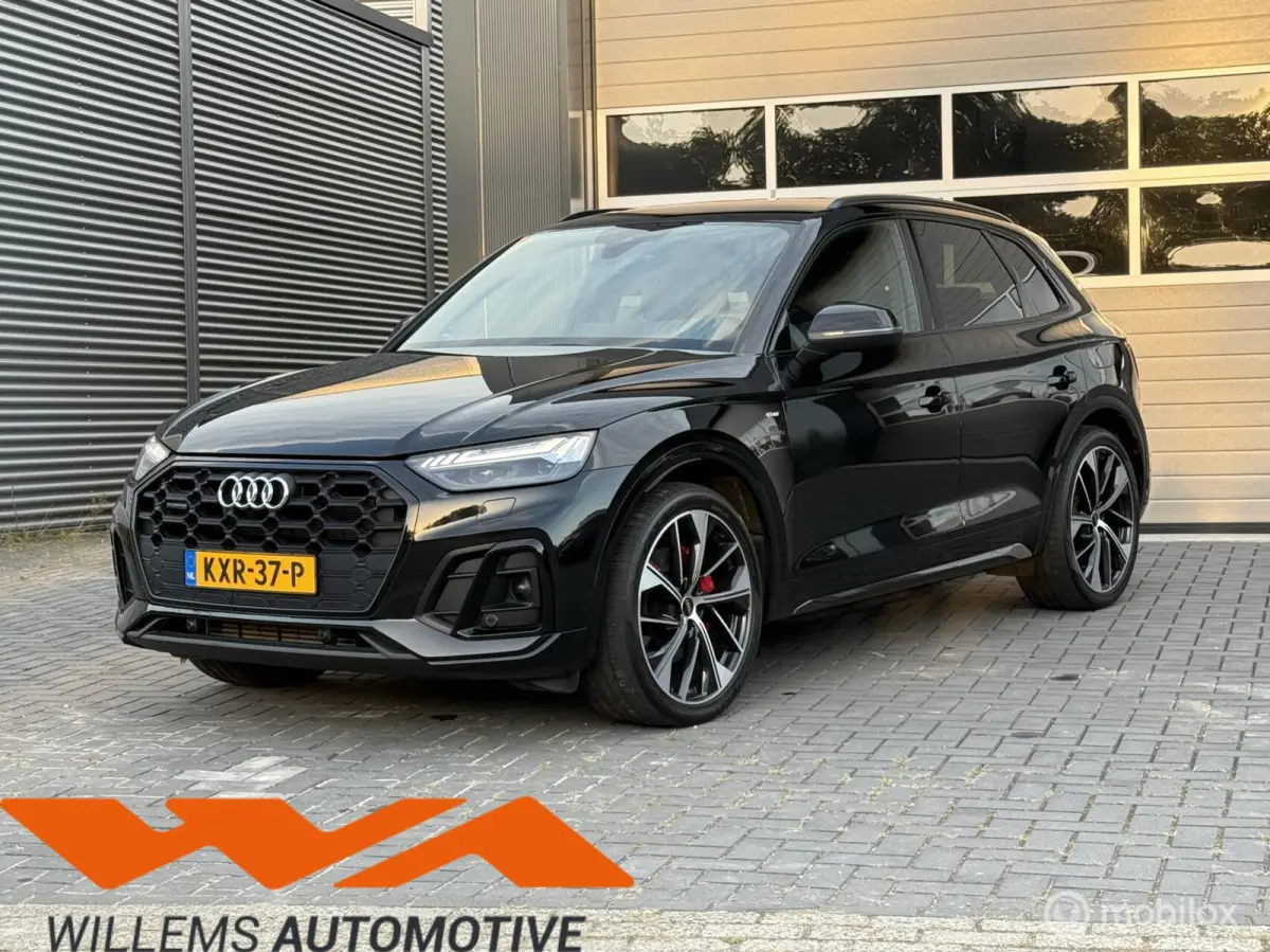 55 TFSI e S edition 367PK 21'inch|Luchtv|Trekhk|ACC