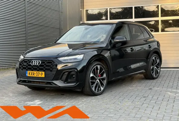 55 TFSI e S edition 367PK 21'inch|Luchtv|Trekhk|ACC