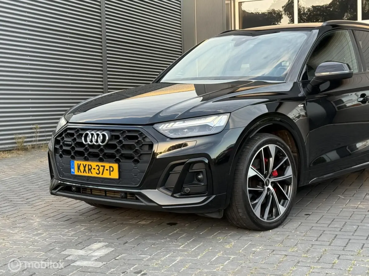 55 TFSI e S edition 367PK 21'inch|Luchtv|Trekhk|ACC