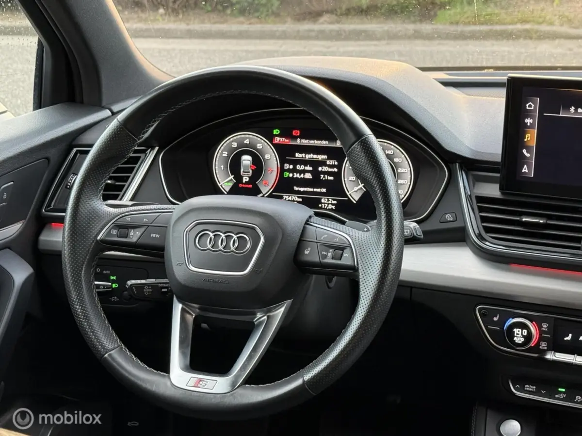 55 TFSI e S edition 367PK 21'inch|Luchtv|Trekhk|ACC