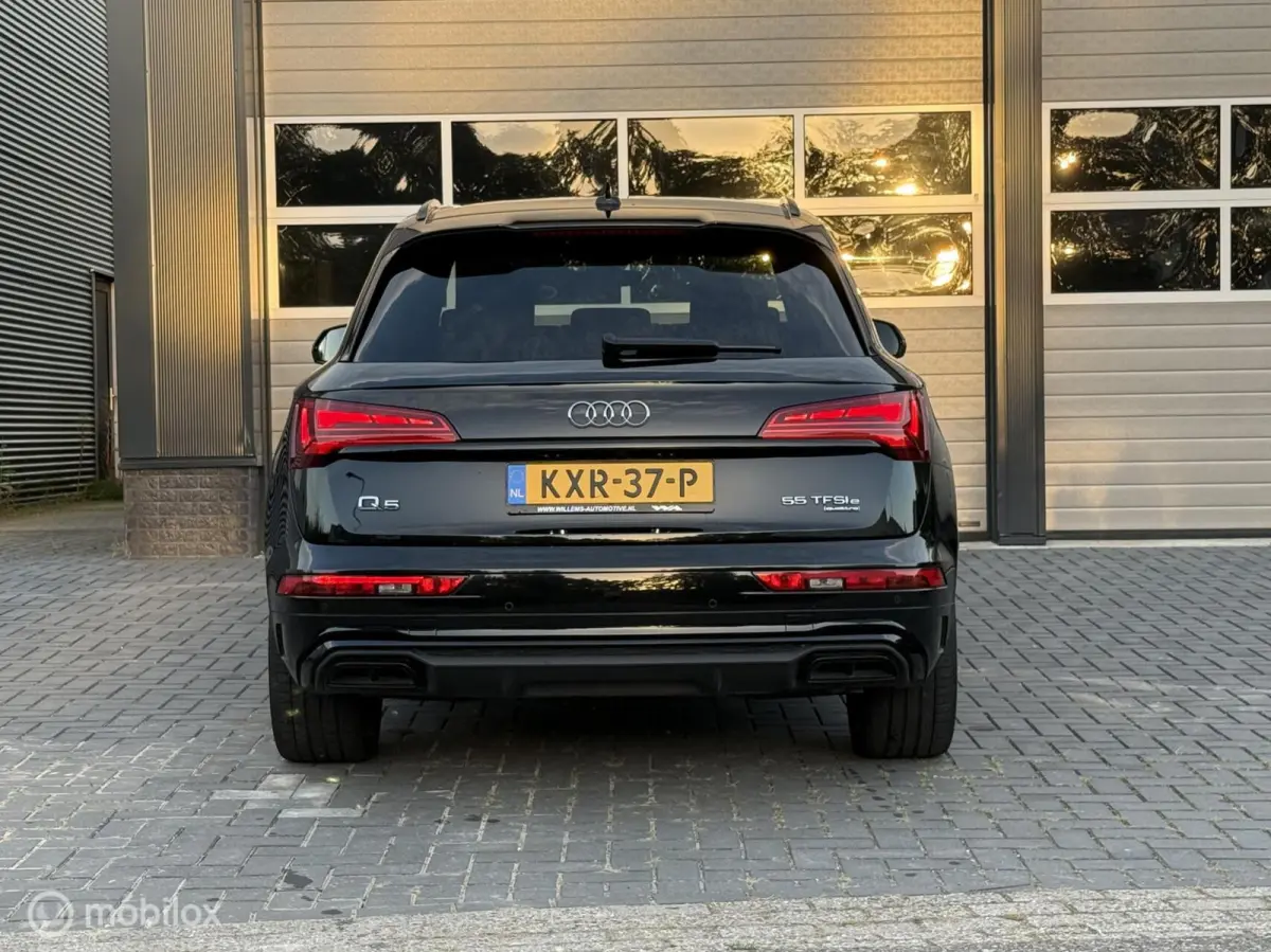 55 TFSI e S edition 367PK 21'inch|Luchtv|Trekhk|ACC