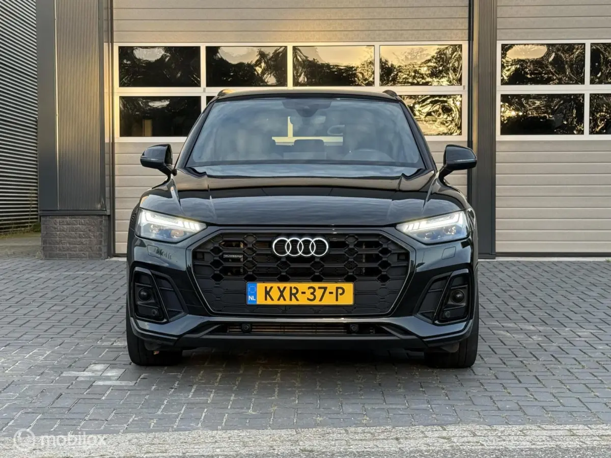 55 TFSI e S edition 367PK 21'inch|Luchtv|Trekhk|ACC
