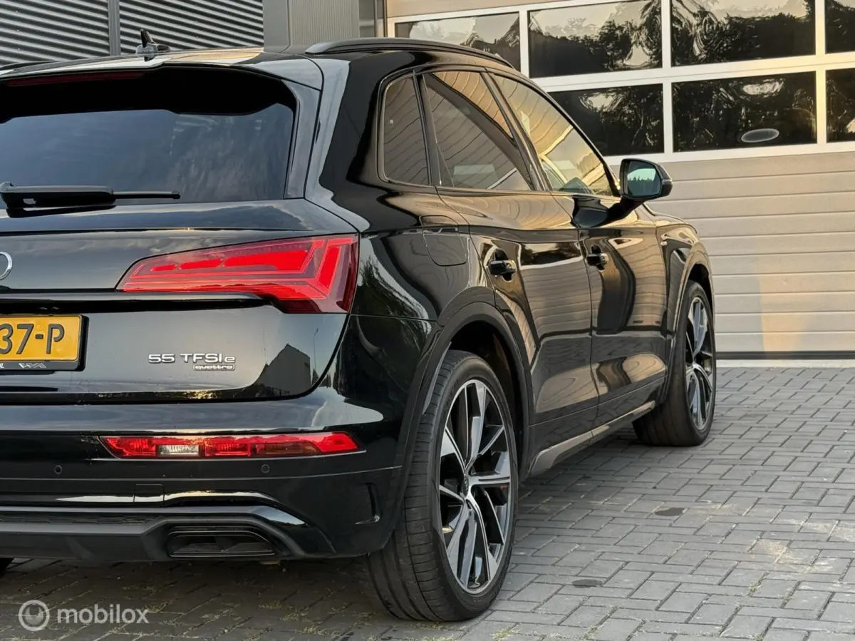 55 TFSI e S edition 367PK 21'inch|Luchtv|Trekhk|ACC