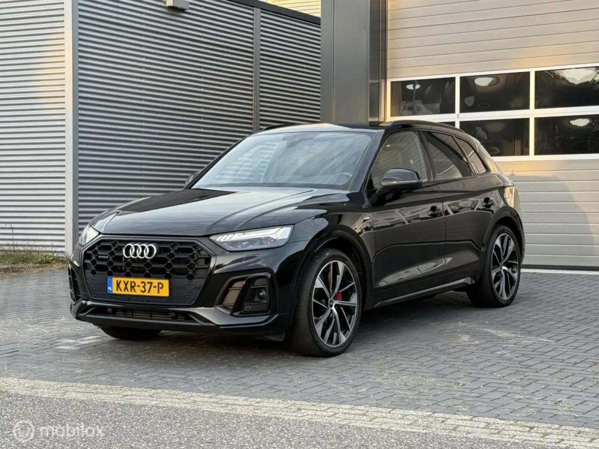 55 TFSI e S edition 367PK 21'inch|Luchtv|Trekhk|ACC