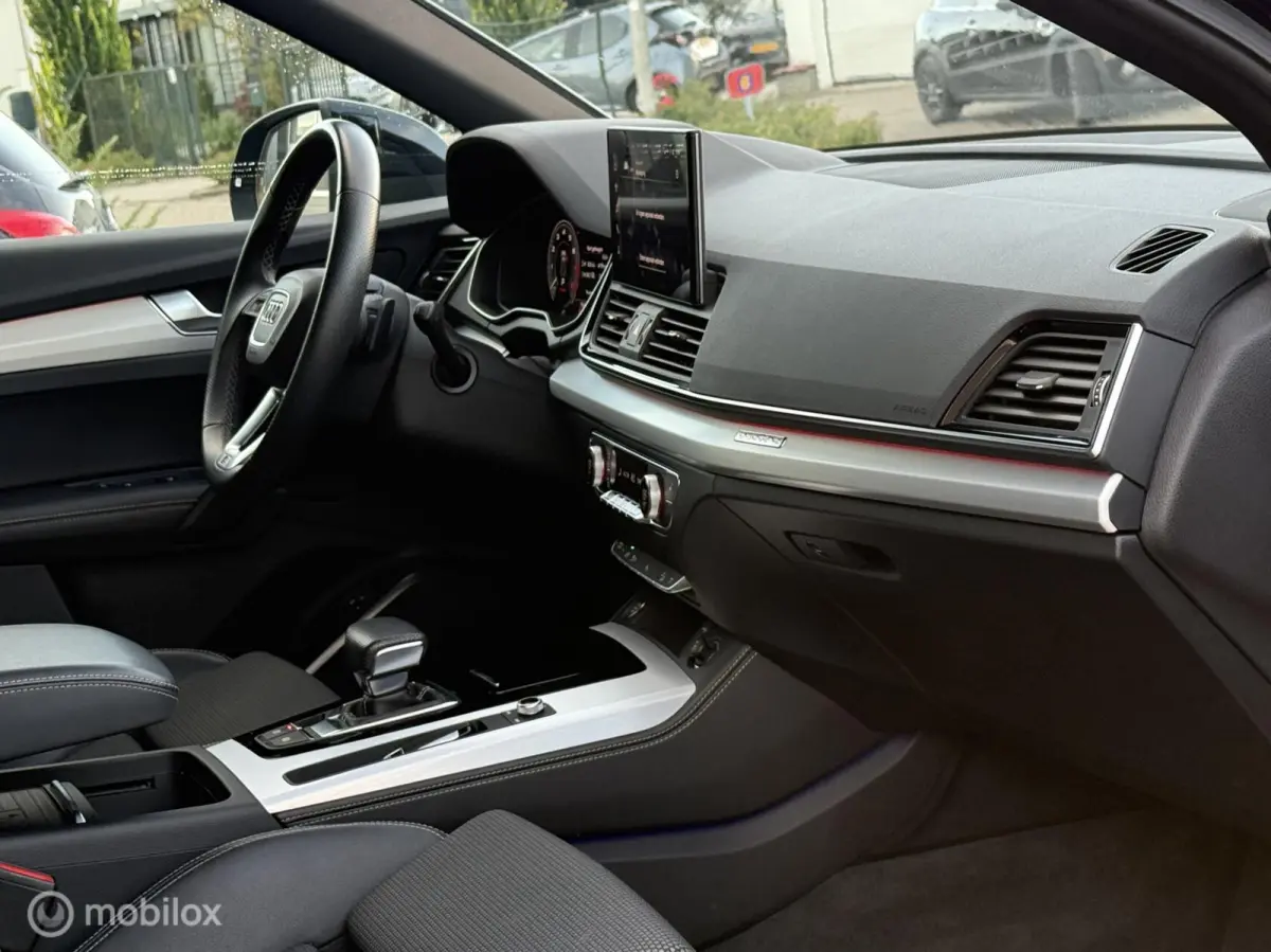 55 TFSI e S edition 367PK 21'inch|Luchtv|Trekhk|ACC