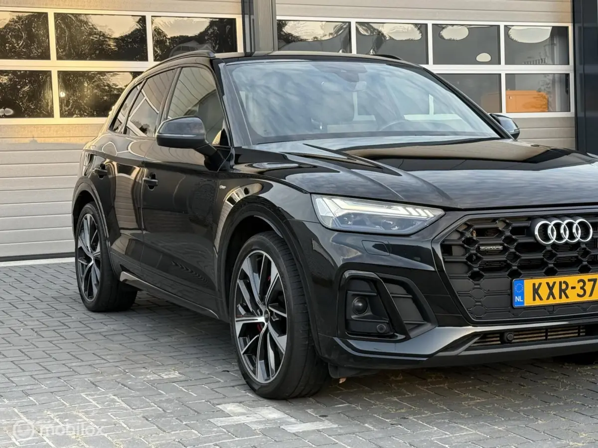 55 TFSI e S edition 367PK 21'inch|Luchtv|Trekhk|ACC