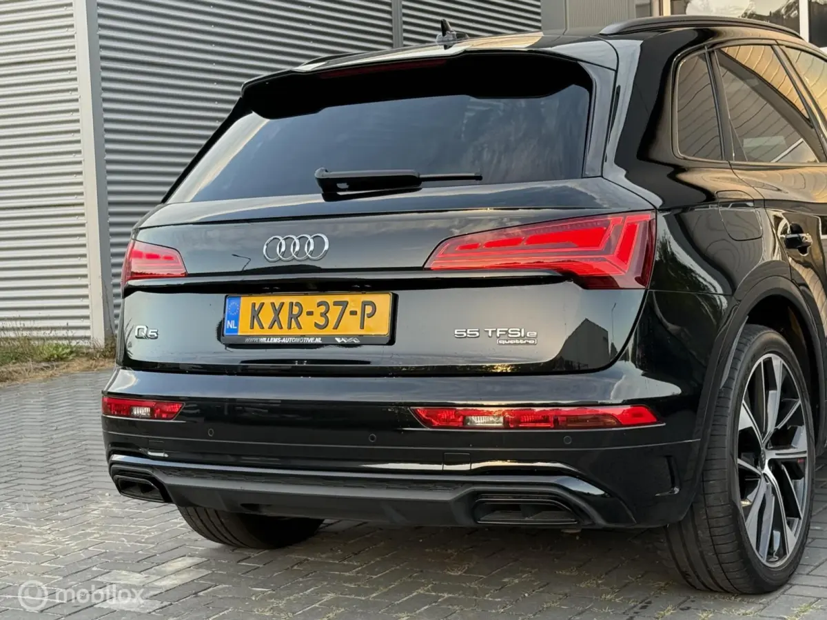 55 TFSI e S edition 367PK 21'inch|Luchtv|Trekhk|ACC