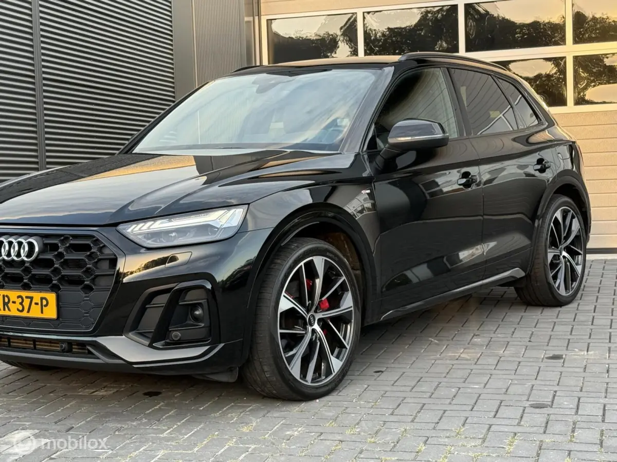 55 TFSI e S edition 367PK 21'inch|Luchtv|Trekhk|ACC
