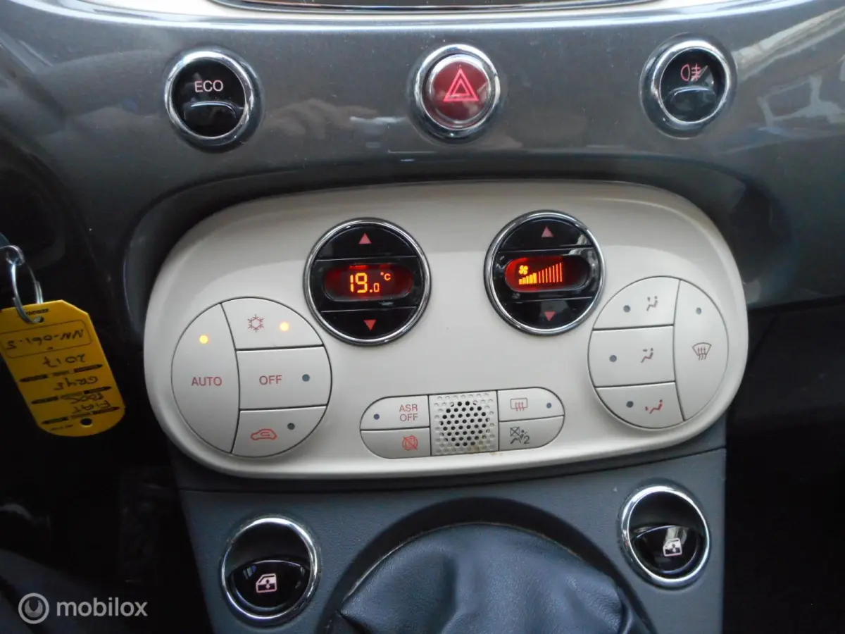 TwinAir Turbo 80 Lounge ECC+PDC+NAVI+METALLIC+RESERVEWIEL
