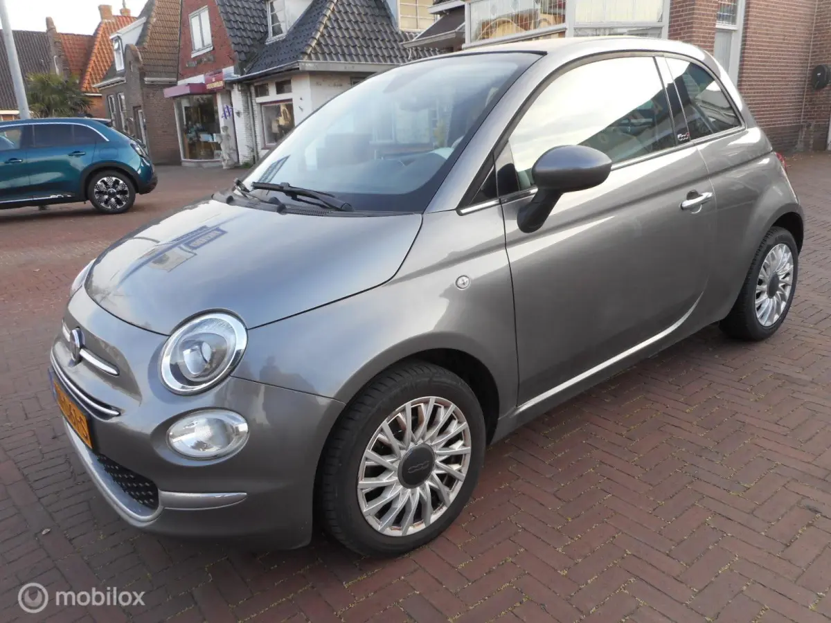 TwinAir Turbo 80 Lounge ECC+PDC+NAVI+METALLIC+RESERVEWIEL