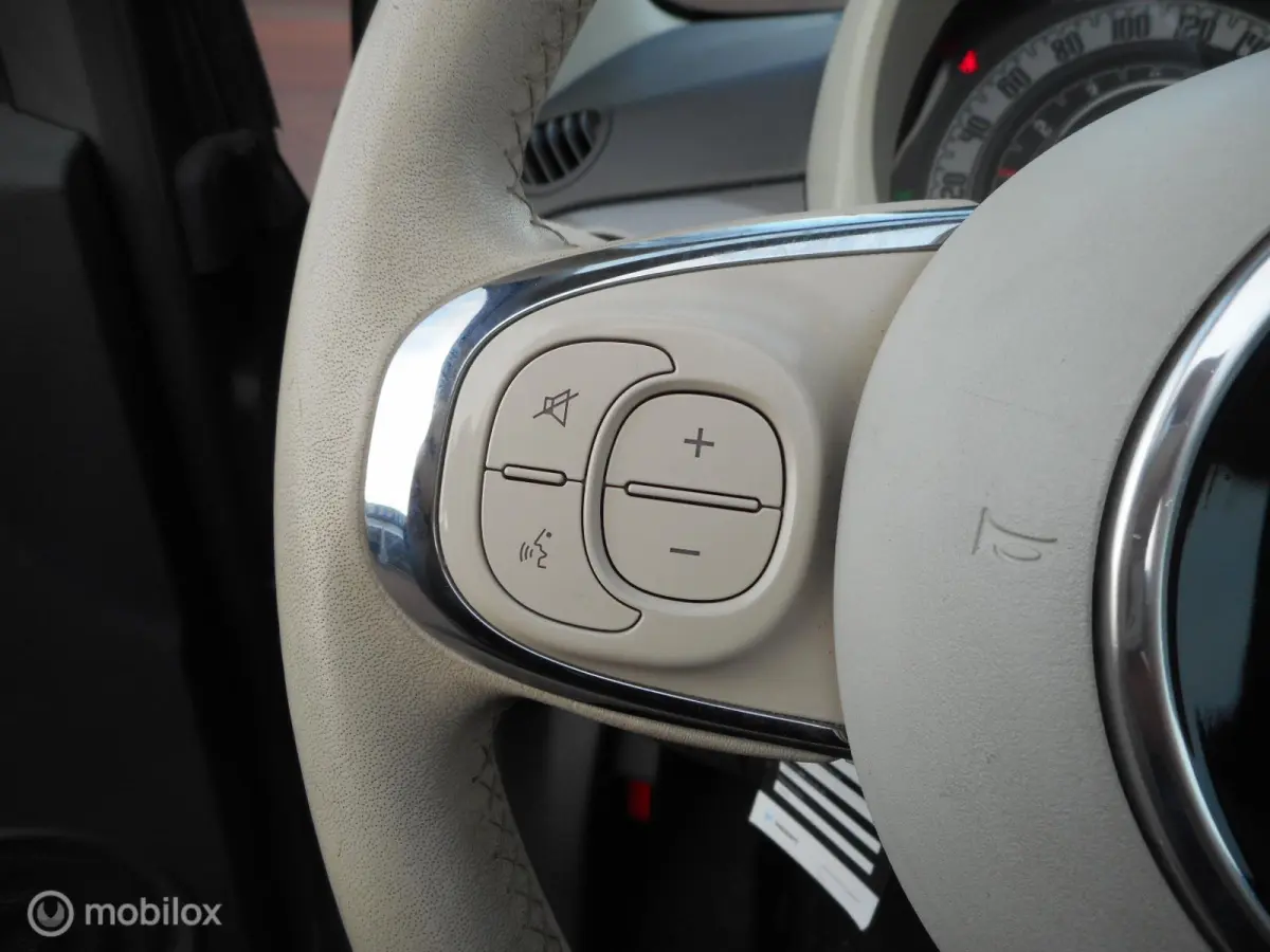 TwinAir Turbo 80 Lounge ECC+PDC+NAVI+METALLIC+RESERVEWIEL