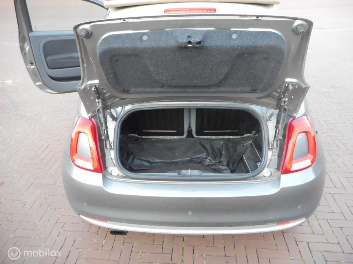 TwinAir Turbo 80 Lounge ECC+PDC+NAVI+METALLIC+RESERVEWIEL