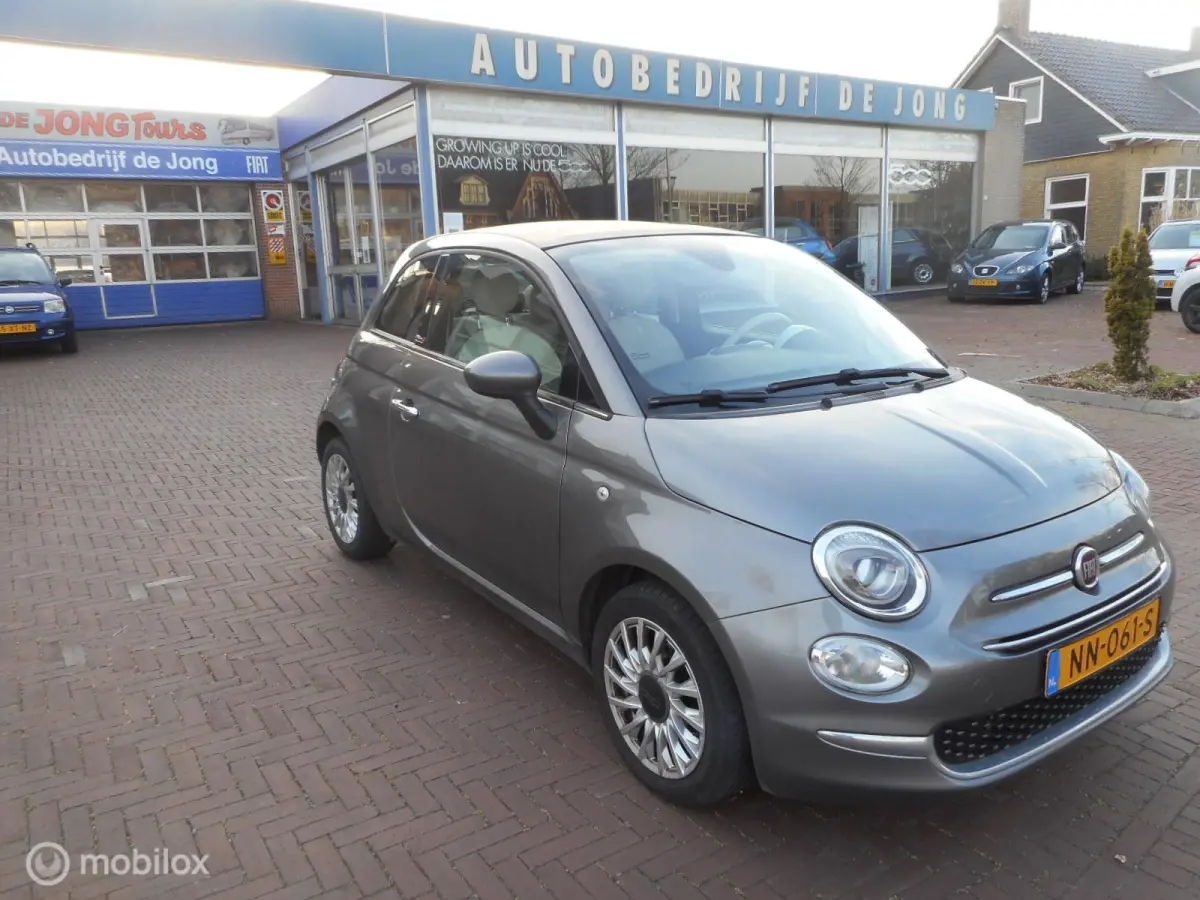 TwinAir Turbo 80 Lounge ECC+PDC+NAVI+METALLIC+RESERVEWIEL