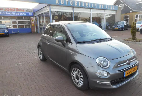 TwinAir Turbo 80 Lounge ECC+PDC+NAVI+METALLIC+RESERVEWIEL
