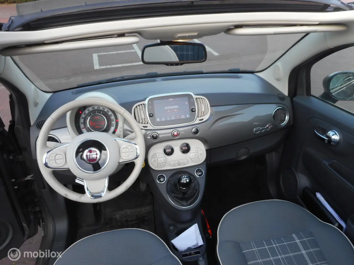 TwinAir Turbo 80 Lounge ECC+PDC+NAVI+METALLIC+RESERVEWIEL