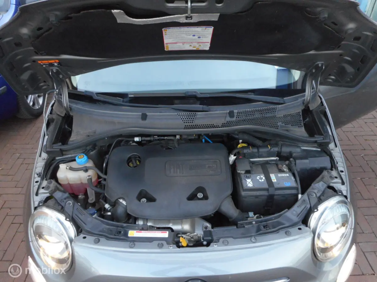TwinAir Turbo 80 Lounge ECC+PDC+NAVI+METALLIC+RESERVEWIEL
