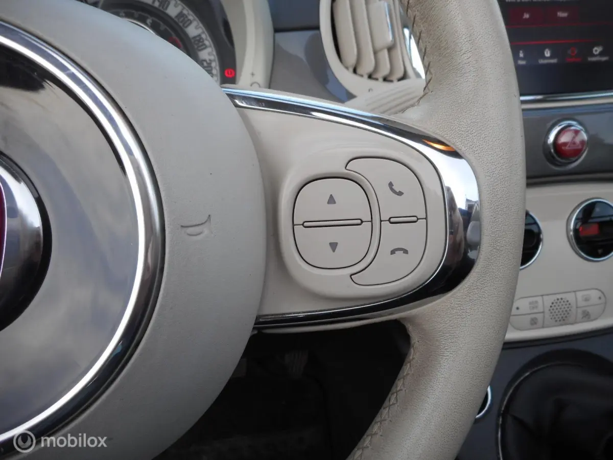TwinAir Turbo 80 Lounge ECC+PDC+NAVI+METALLIC+RESERVEWIEL