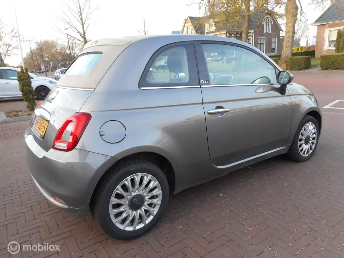 TwinAir Turbo 80 Lounge ECC+PDC+NAVI+METALLIC+RESERVEWIEL
