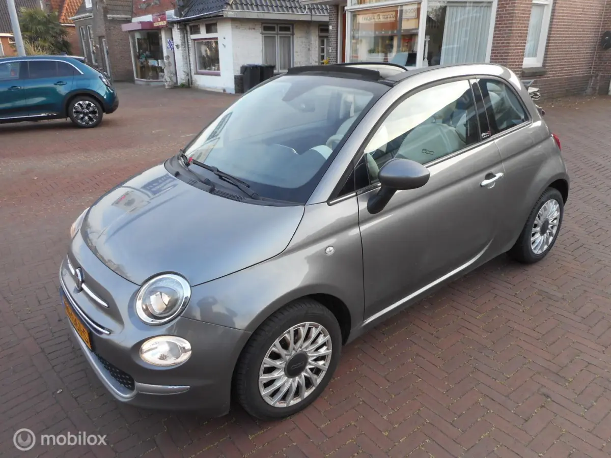 TwinAir Turbo 80 Lounge ECC+PDC+NAVI+METALLIC+RESERVEWIEL