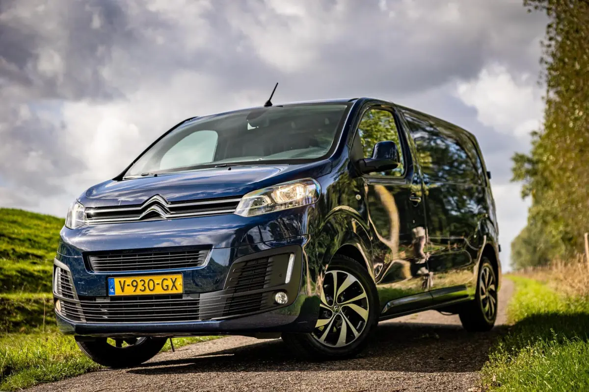 bestel 2.0 BlueHDI 180 Business M S&S|Automaat