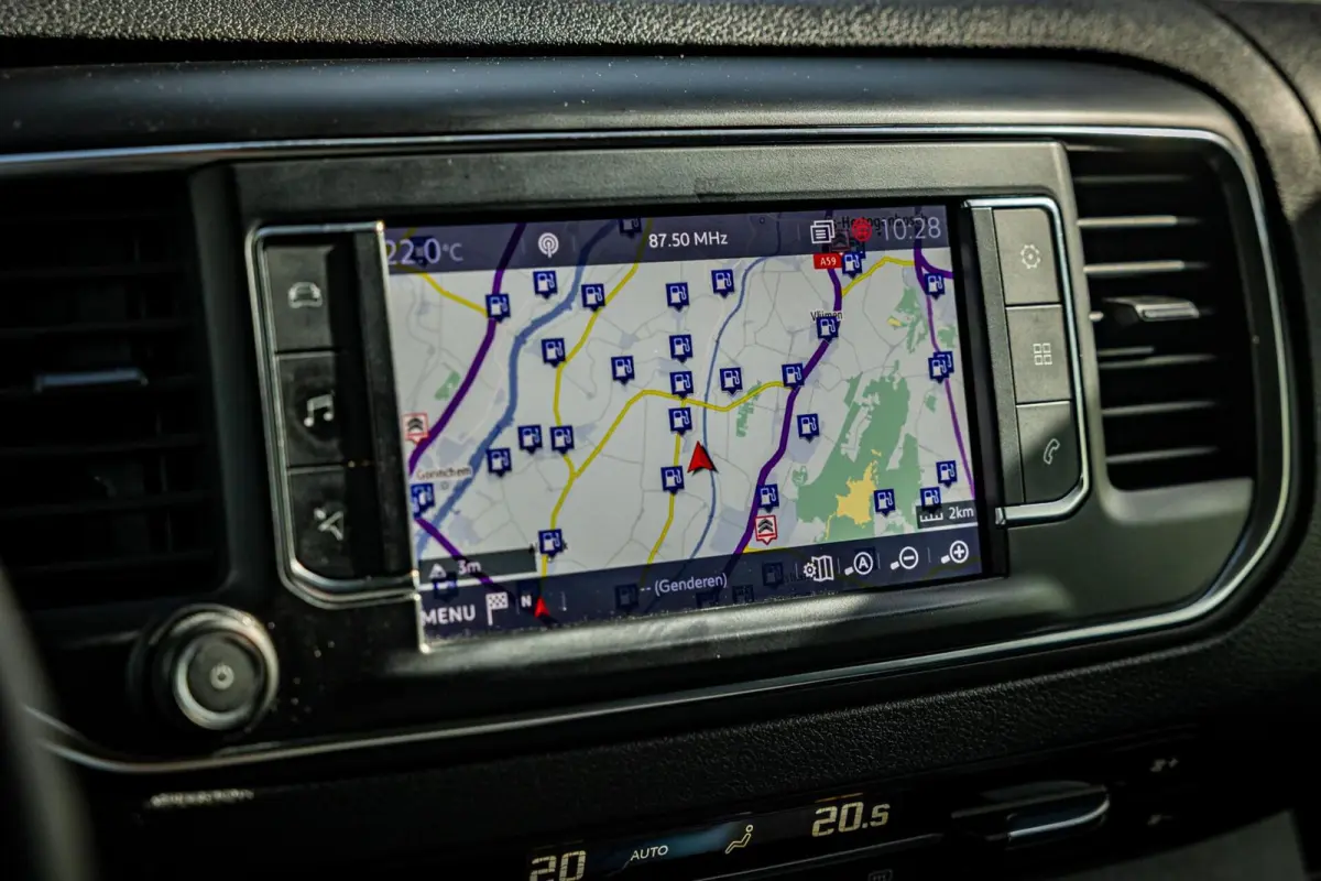 bestel 2.0 BlueHDI 180 Business M S&S|Automaat