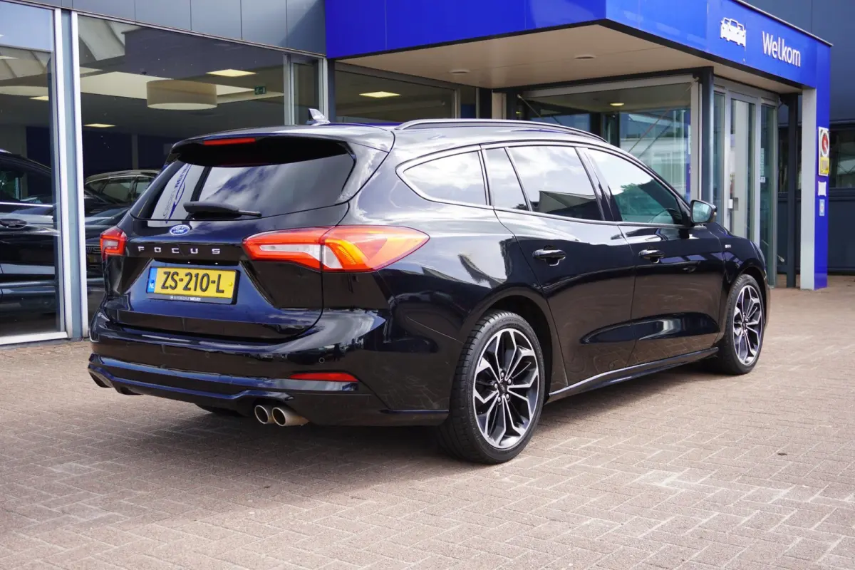 1.0 EcoBoost ST Line Business | Handgeschakeld | Airco | 18 Inch | Vol opties | Elek. Pakket | Inruil mogelijk