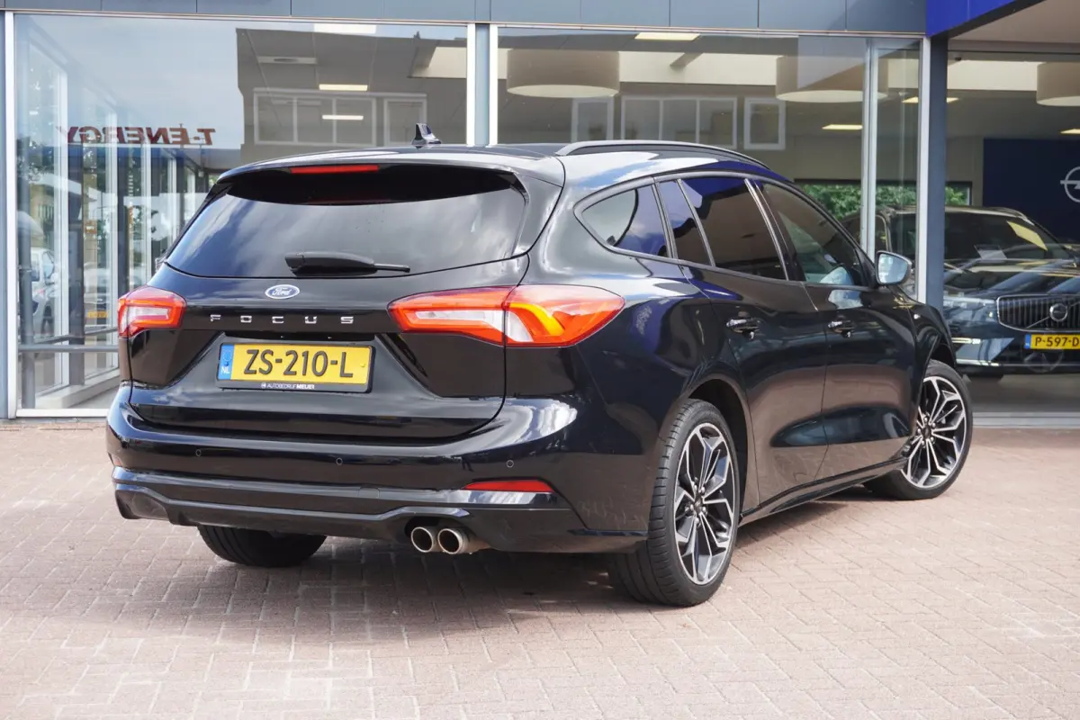 1.0 EcoBoost ST Line Business | Handgeschakeld | Airco | 18 Inch | Vol opties | Elek. Pakket | Inruil mogelijk