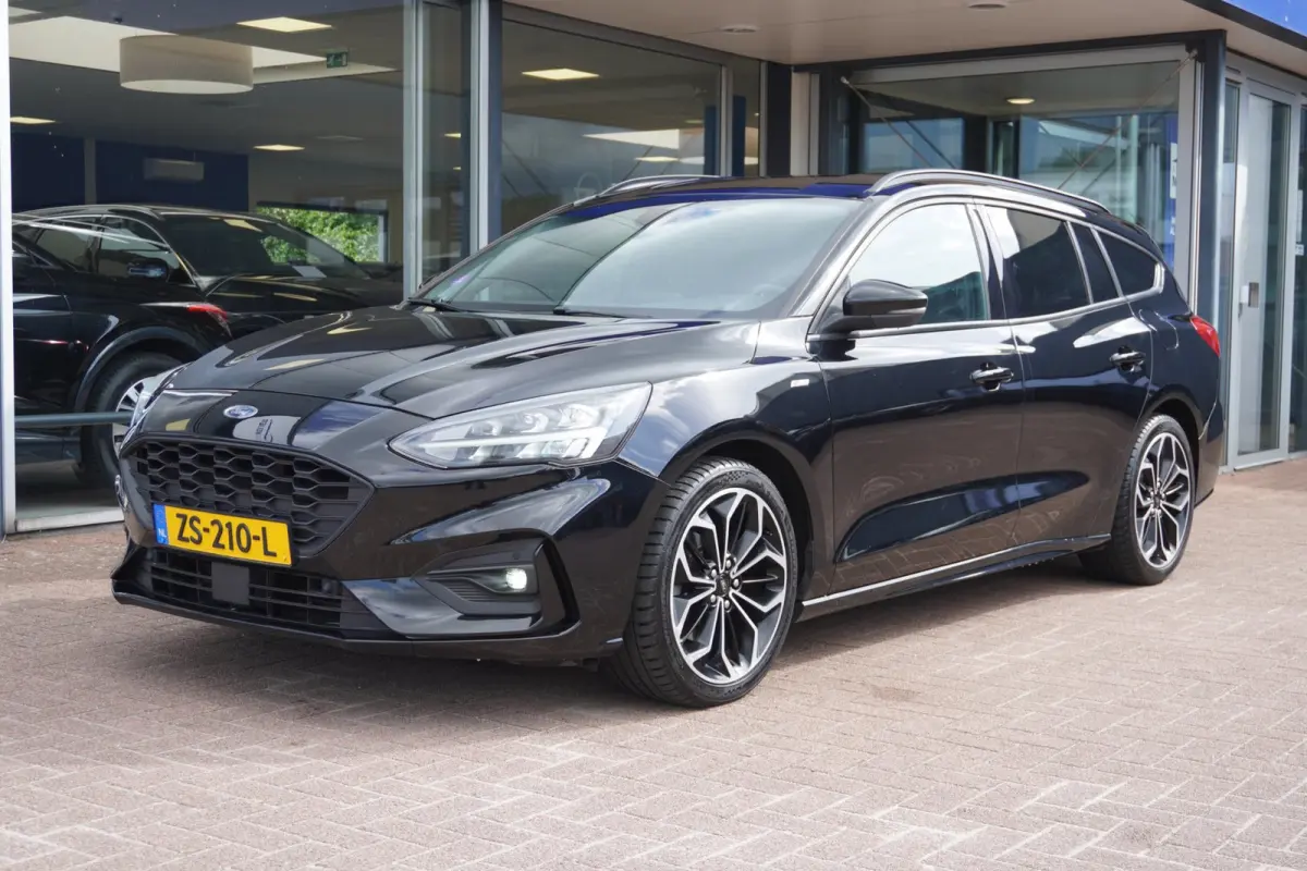 1.0 EcoBoost ST Line Business | Handgeschakeld | Airco | 18 Inch | Vol opties | Elek. Pakket | Inruil mogelijk