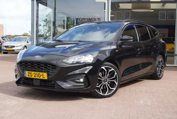 1.0 EcoBoost ST Line Business | Handgeschakeld | Airco | 18 Inch | Vol opties | Elek. Pakket | Inruil mogelijk