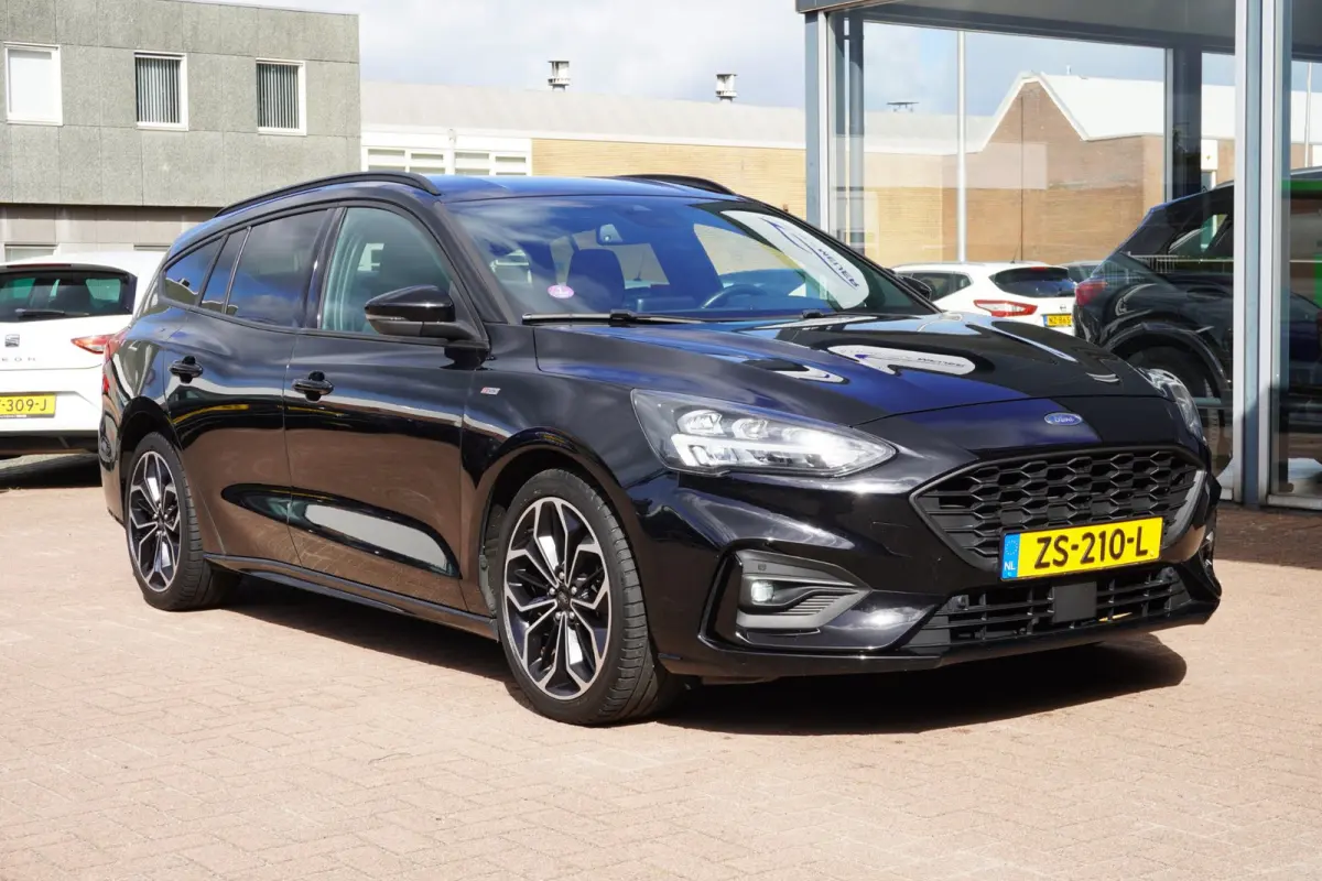 1.0 EcoBoost ST Line Business | Handgeschakeld | Airco | 18 Inch | Vol opties | Elek. Pakket | Inruil mogelijk