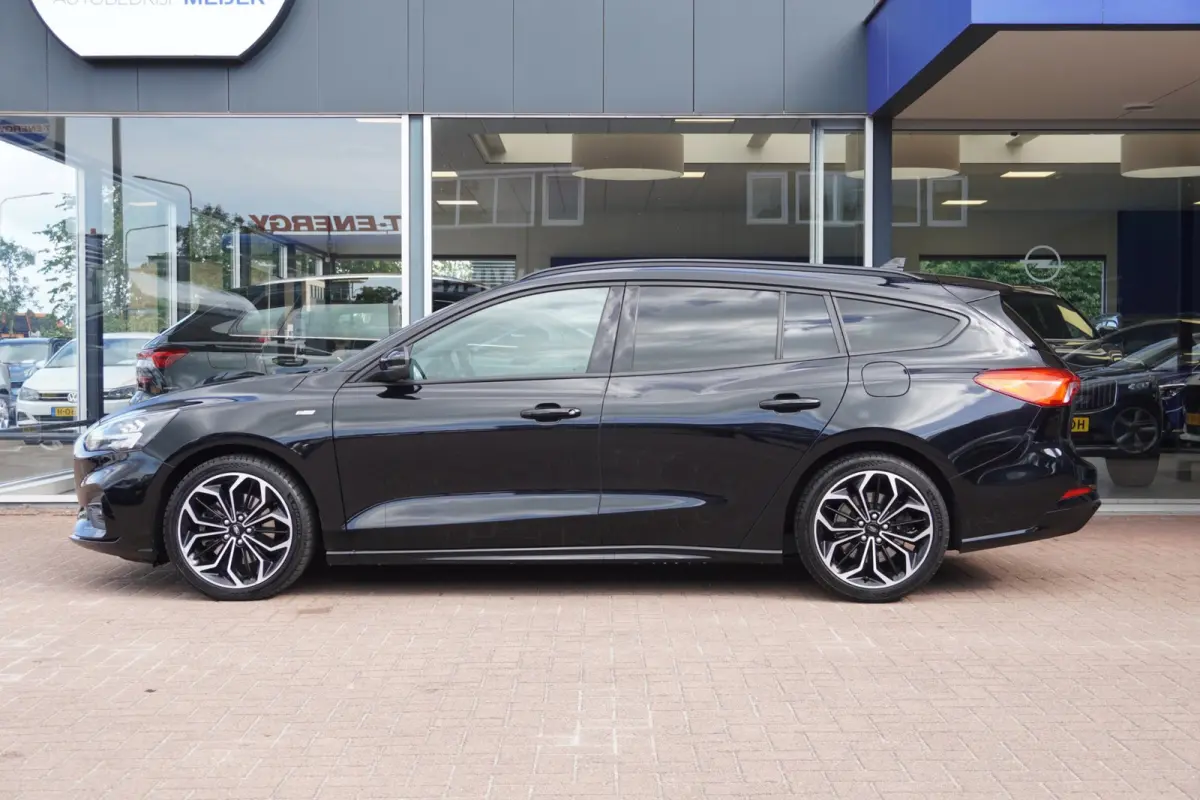 1.0 EcoBoost ST Line Business | Handgeschakeld | Airco | 18 Inch | Vol opties | Elek. Pakket | Inruil mogelijk