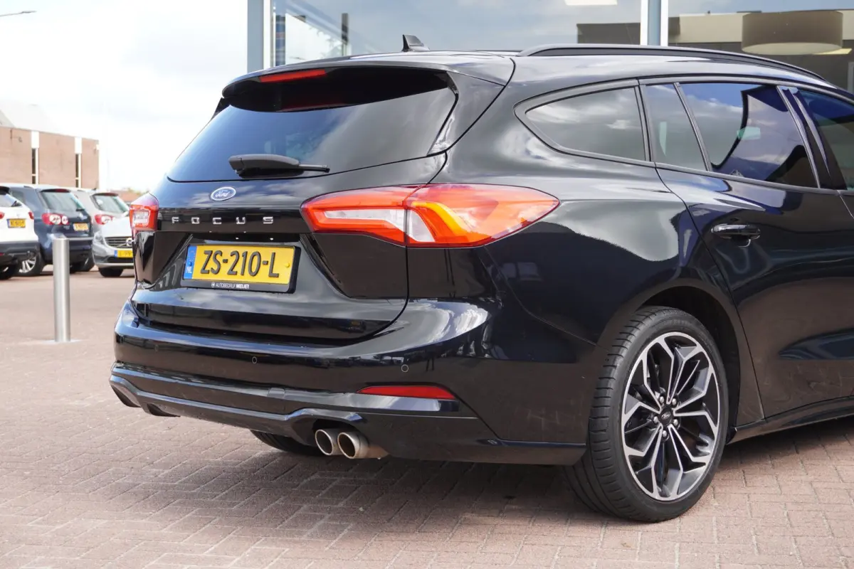 1.0 EcoBoost ST Line Business | Handgeschakeld | Airco | 18 Inch | Vol opties | Elek. Pakket | Inruil mogelijk