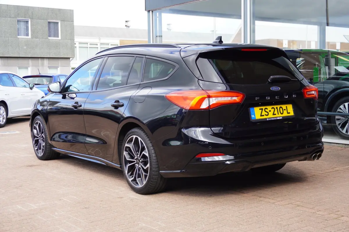 1.0 EcoBoost ST Line Business | Handgeschakeld | Airco | 18 Inch | Vol opties | Elek. Pakket | Inruil mogelijk