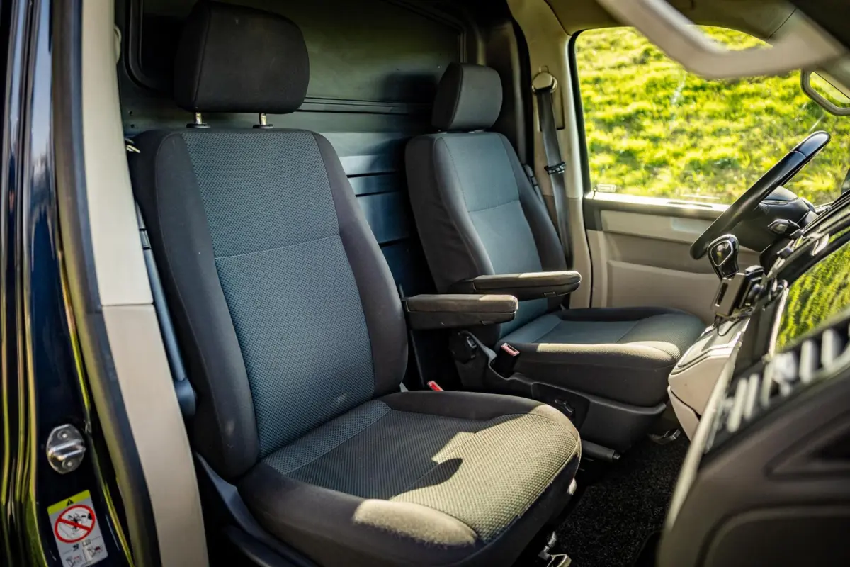 2.0 TDI L2H1 DC Plus|Automaat|Nap