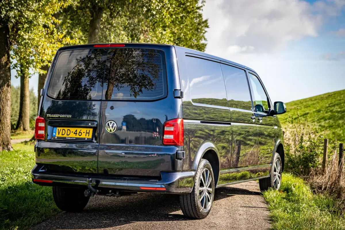2.0 TDI L2H1 DC Plus|Automaat|Nap