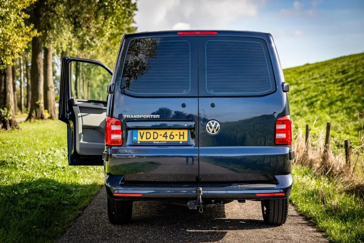 2.0 TDI L2H1 DC Plus|Automaat|Nap