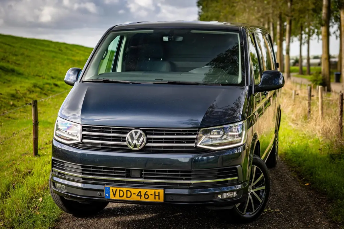 2.0 TDI L2H1 DC Plus|Automaat|Nap