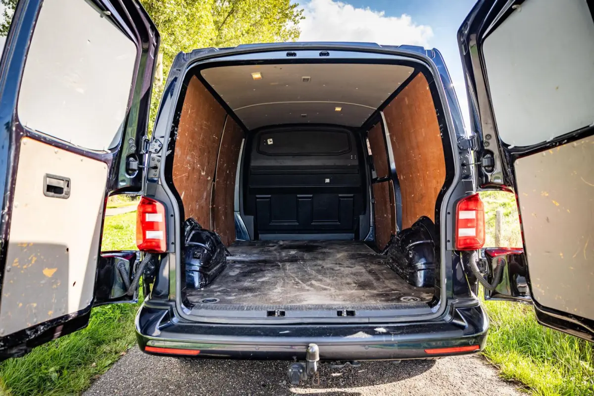 2.0 TDI L2H1 DC Plus|Automaat|Nap