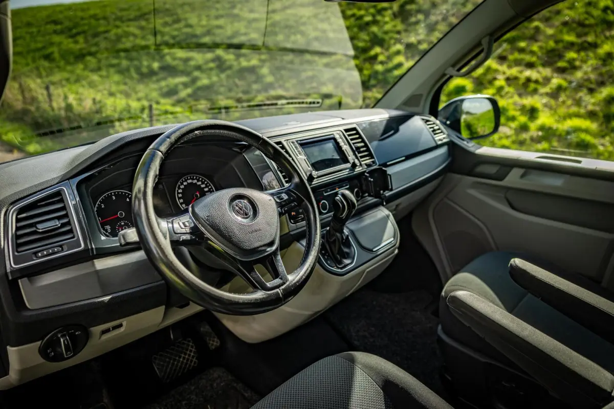 2.0 TDI L2H1 DC Plus|Automaat|Nap