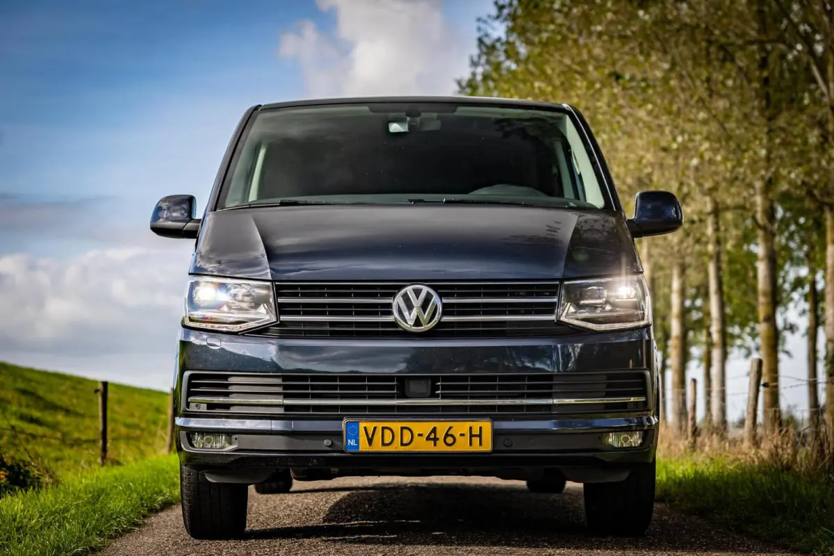 2.0 TDI L2H1 DC Plus|Automaat|Nap