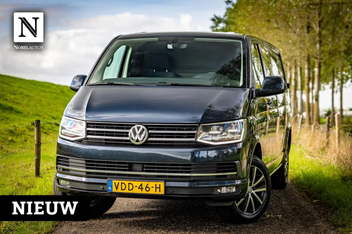 2.0 TDI L2H1 DC Plus|Automaat|Nap