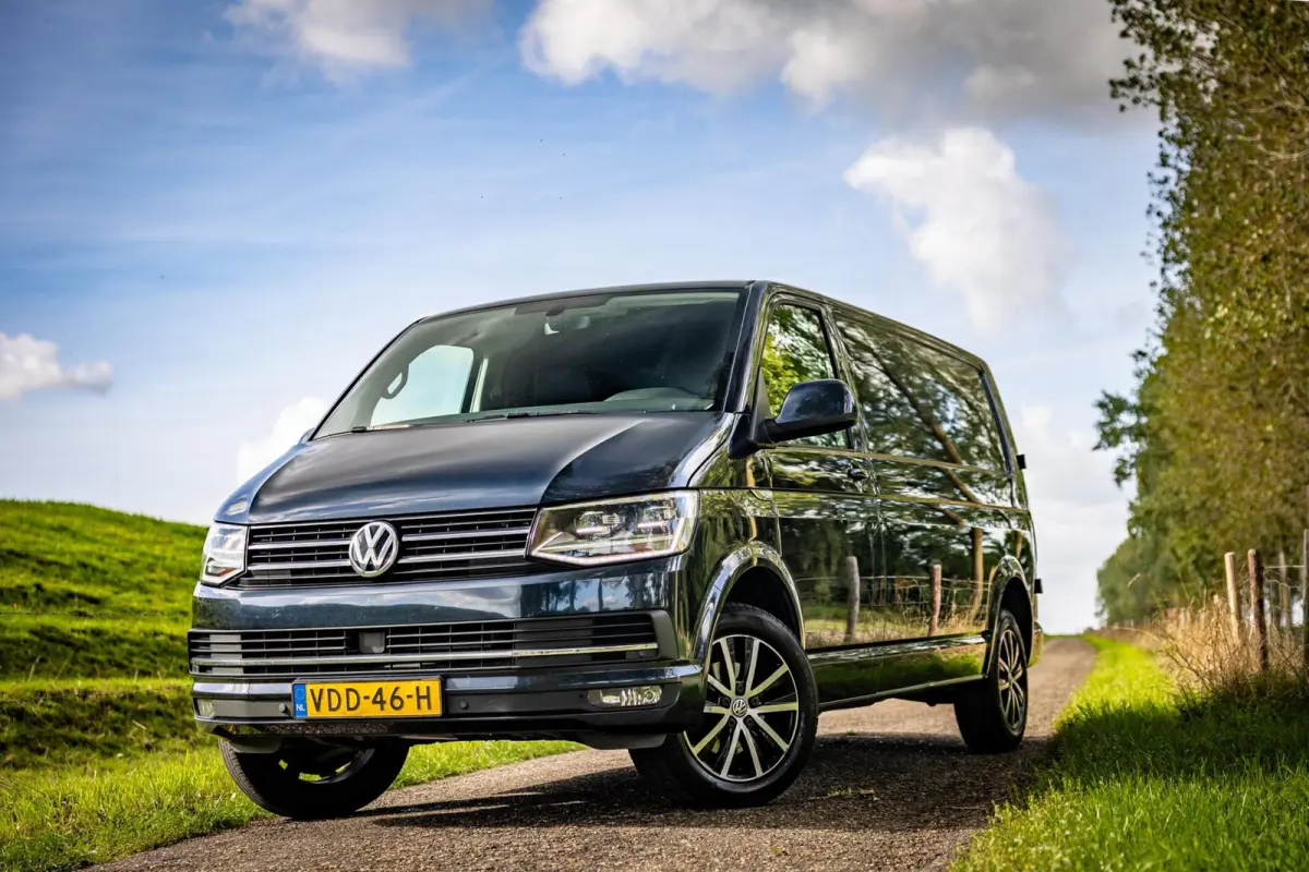 2.0 TDI L2H1 DC Plus|Automaat|Nap