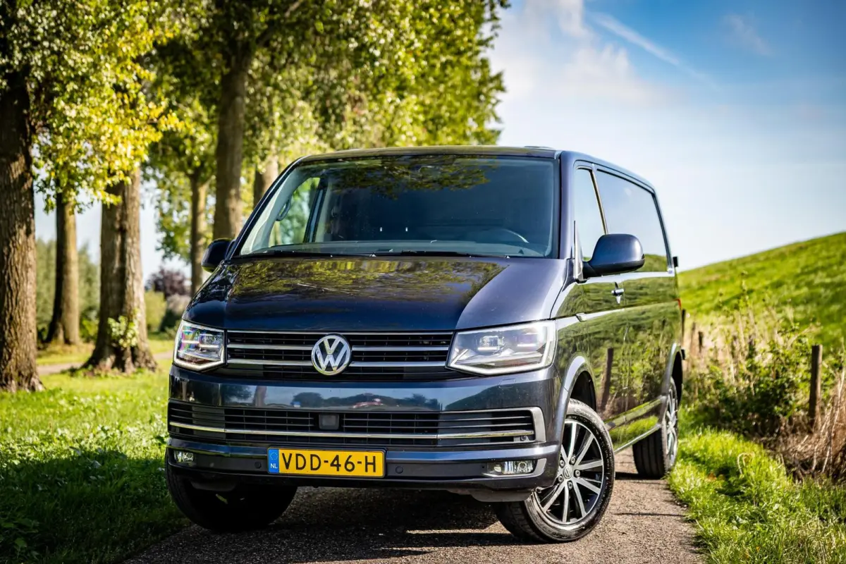 2.0 TDI L2H1 DC Plus|Automaat|Nap